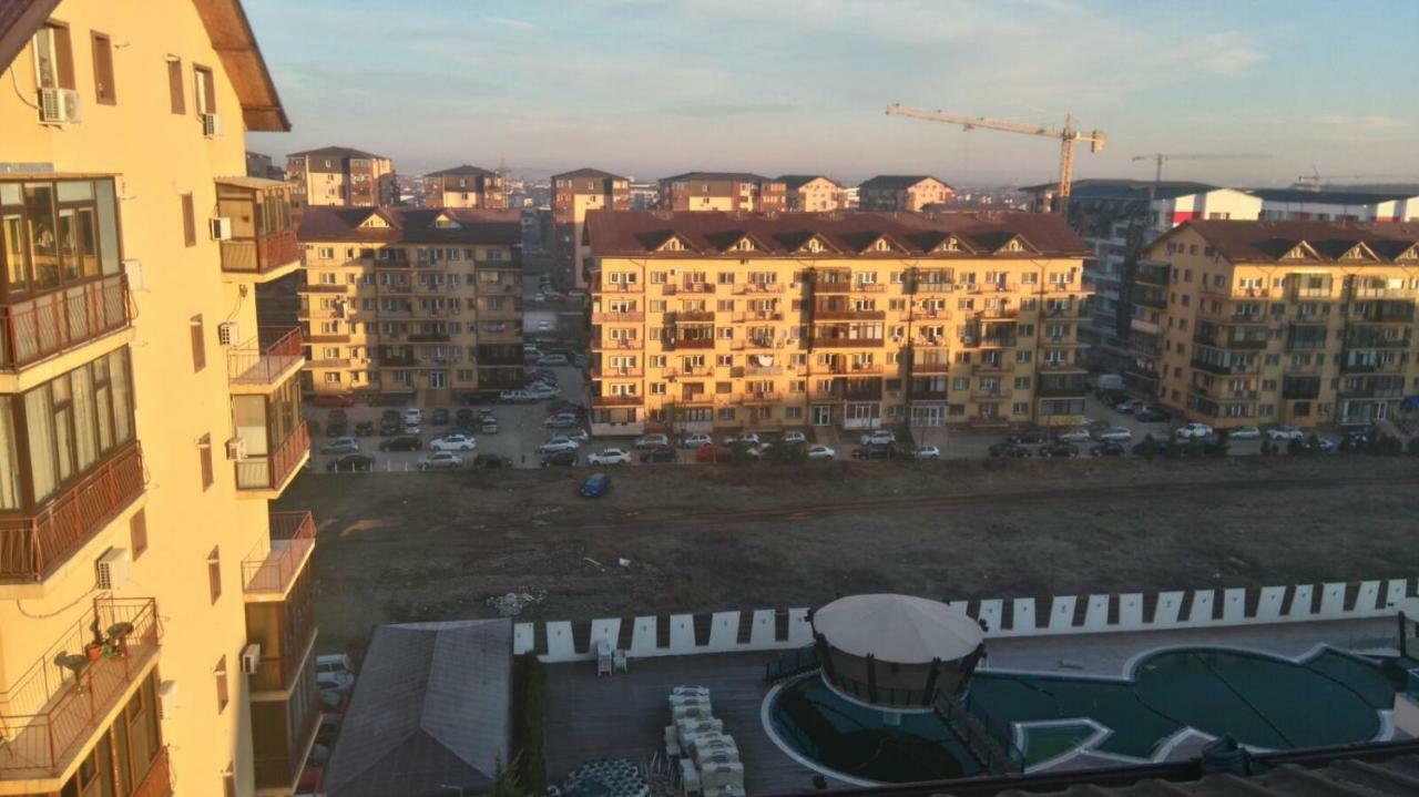 Alexander Apartment Букурещ Екстериор снимка
